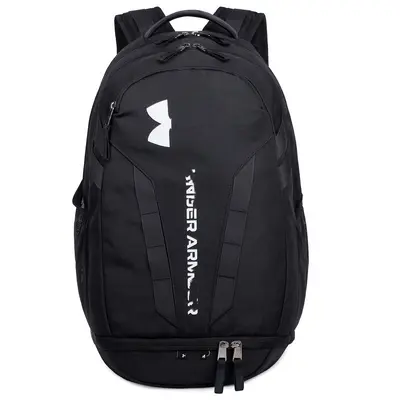 Sports Backpack with Shoe Compartment, Laptop Pocket, Large Capacity - 6