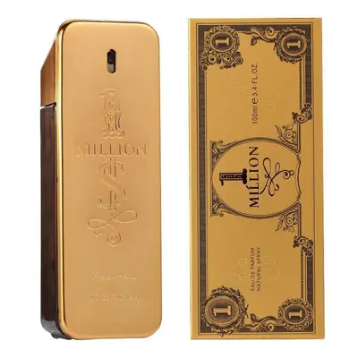 Golden Million Herrenparfüm 100ml langanhaltend würzig holzig - 10