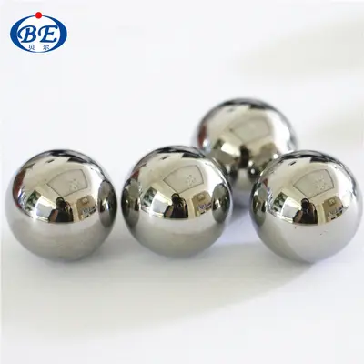 Solid Stainless Steel Balls 0.5mm to 50.8mm, Corrosion Resistant