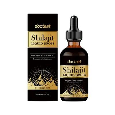DOCTEAT Body Supplement Drops, Daily Care - 5