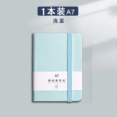 A6 and A7 Mini Pocket Notebook Financial Planner - 8