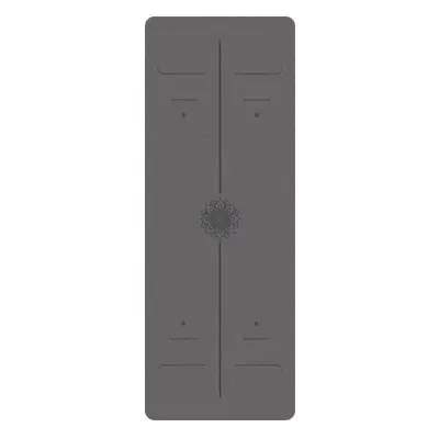 Yoga Mat, Wear-Resistant PU Natural Rubber Fitness Mat - 11