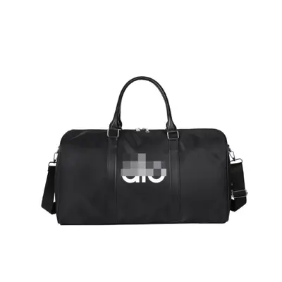 Women's Fitness Bag Shoe Compartment Portable
