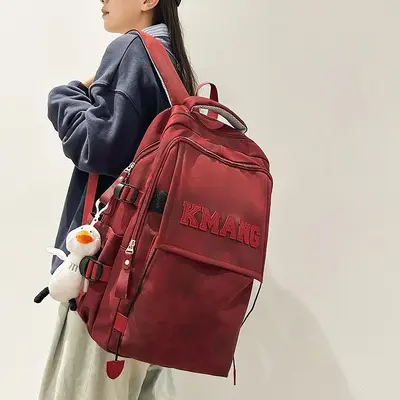 Middle School Backpack, Load-Reducing, Breathable, Unisex - 4