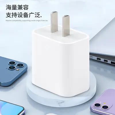 20W PD Fast Charger Compatible with iPhone 8-16
