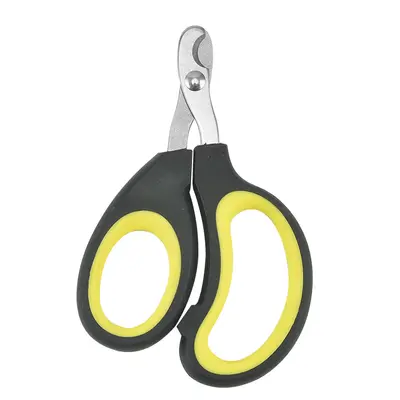 Pet Cat and Dog Nail Clippers, Nail Scissors for Grooming Care