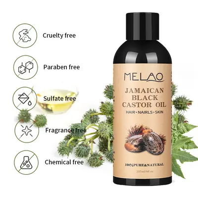 Jamaika-Schwarzkümmelöl, kaltgepresst, feuchtigkeitsspendendes Massageöl