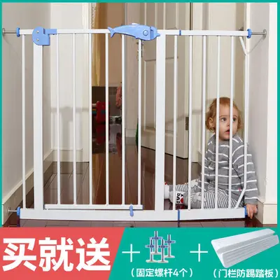 Baby Safety Gate and Pet Fence, No-Drill Installation