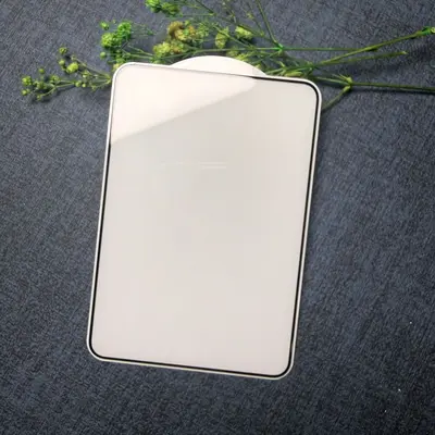 3D Tempered Glass Screen Protector with Privacy Filter for Huawei Pura X Max Outer Screen - 9