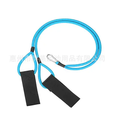Baseball-Widerstandsseil-Trainer, elastisches Fitness-Expanderband - 10