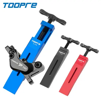 TOOPRE dağ bisikleti yağ disk piston sıfırlama aleti yol bisikleti fren kaliperi hidrolik kaliper sıfırlama