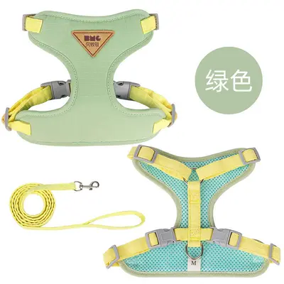 H-Type Dog Harness, Explosion-Proof, Breathable Mesh, Small and Medium Dogs - 7