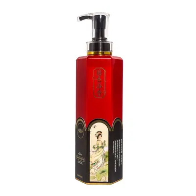 White Tea Amino Acid Shampoo and Shower Gel Hair Care Set - 11