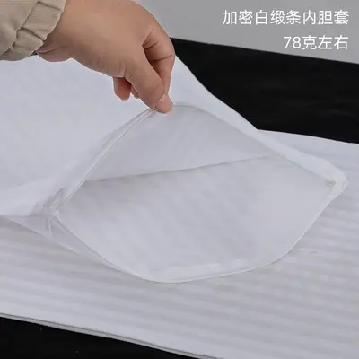 Pillow Inner Cover in Various Sizes, Without Filling, Single Piece - 8