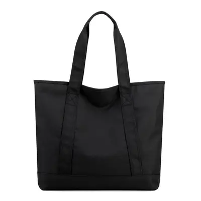 Large Capacity Waterproof Nylon Tote Bag for Commuting - 7