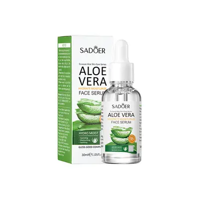 30ml Serum, Vitamin C, Niacinamide ve Hyaluronik Asit İçeren Nemlendirici - 8
