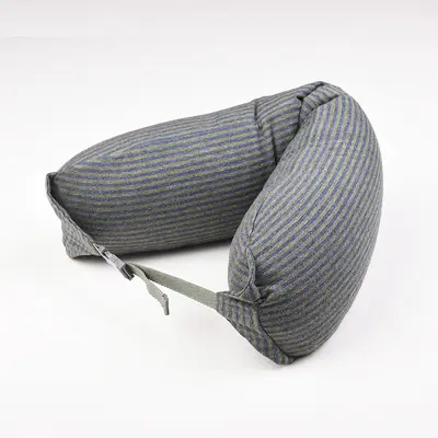 U-shaped neck pillow, multifunctional travel pillow - 13
