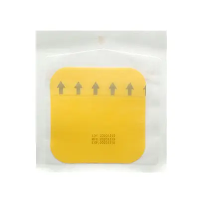 Ultra-Thin Hydrocolloid Wound Dressing, Acne Patch, 1 Piece