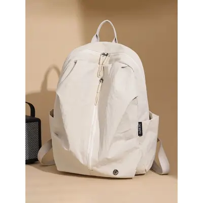 Ultra-Light Waterproof Nylon Backpack Outdoor Travel Hiking Large Capacity Rucksack Unisex Casual Daypack