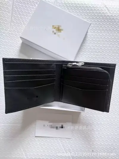 Erkek cüzdanı, yeni model, toptan ihracat için - 3