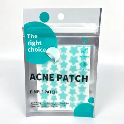 Star Pimple Patches, Makeup-Compatible, Concealing, Day and Night Use - 9