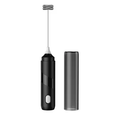 迷你电动打蛋器奶泡器 咖啡打泡器家用烘焙工具手持式搅拌器