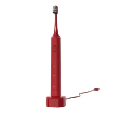 Sonic electric toothbrush, wireless induction charging