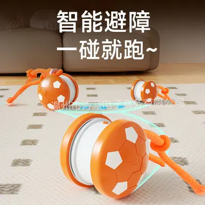 宠物毛绒锤子玩具自嗨解闷磨牙耐咬毛绒绳结发声小狗拔河宠物用品 - 3