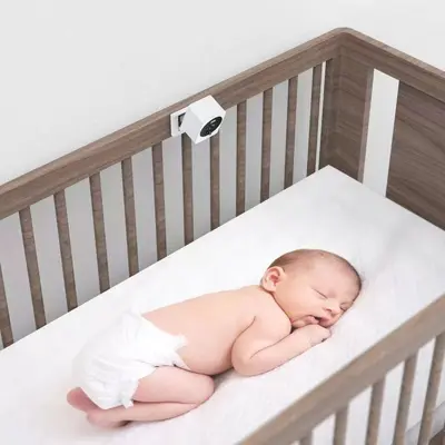 Smart HD PTZ kamera WiFi dönebilir su geçirmez