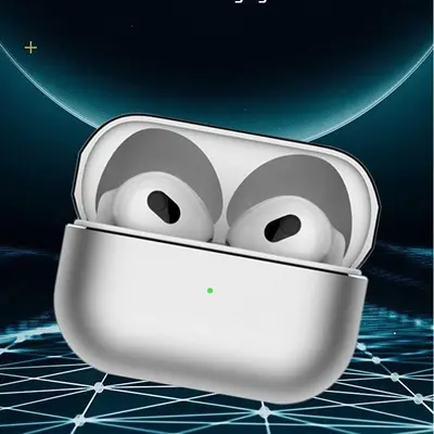 Мини TWS True Wireless Bluetooth наушники, полуинтраканальный дизайн, корпус из цинкового сплава, компактные и портативные, стерео звук с мощным басом