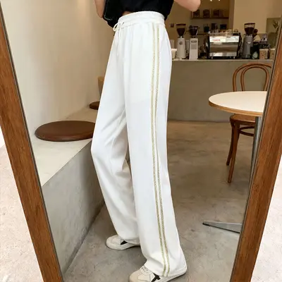 Yan Genişletici Elastik Bant, Pantolon ve Giysiler için Dikiş Malzemesi - 3