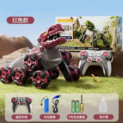 Remote Control Electronic Robot Dog Educational Toy for Kids - 9