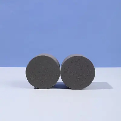 Round Flower Foam Mud, Preserved Eternal Flower Mud for Wedding Decoration - 8