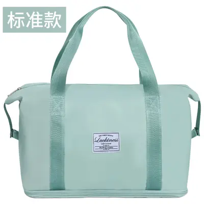 Reisetasche Damen, faltbar, großes Fassungsvermögen - 13