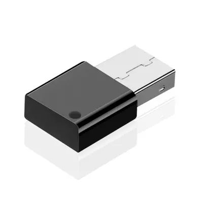 Car Bluetooth Receiver with Wireless Audio and Hands-Free Speaker - 6
