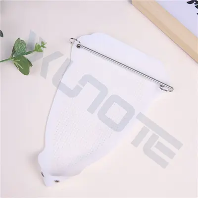 Large Universal Teflon Iron Shoe Cover for Garment Ironing - 5