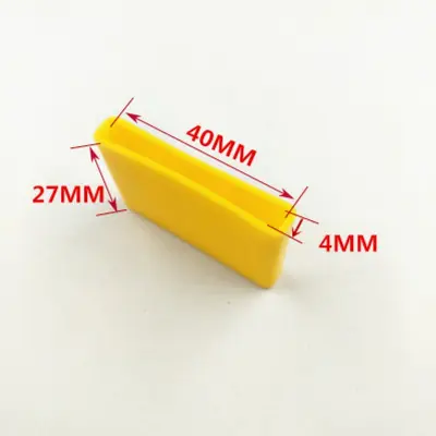 Angle Steel Cable Bracket Kit 40x4 and 50x5 Protective Sleeve - 8