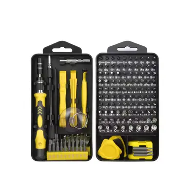 138-in-1 screwdriver set for watch, phone and eyeglass repair - 11