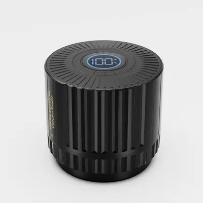 Electric vacuum sealer for Mason jars