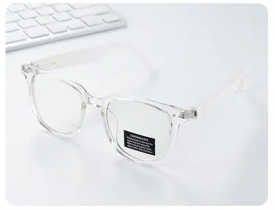 AI Translation Smart Bluetooth Glasses GS07 Cycling Driving Music Listening Calling Photochromic Lenses Indoor Outdoor - 7