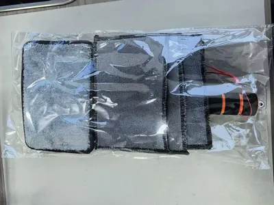 Autorückseite Windschutzscheibe Antibeschlag-Reinigungsbürste - 11