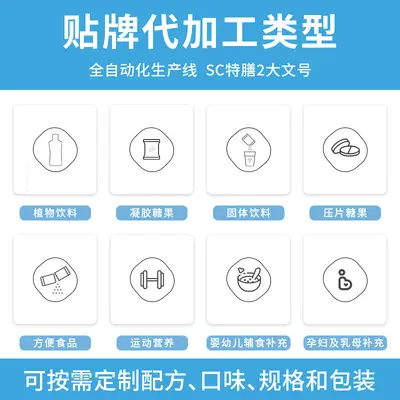 定制酵母蛋白粉运动健身桶装运动营养补剂特膳营养酵母乳清蛋白粉
