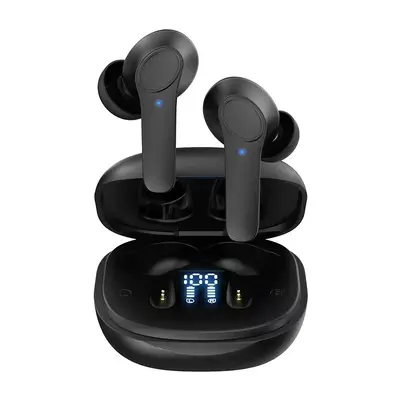 B11 kabellose Bluetooth-Kopfhörer mit LED-Akkuanzeige, geringe Latenz 5.3, In-Ear-Design, lange Akkulaufzeit, Noise Cancelling, Gaming, für den internationalen Verkauf - 3