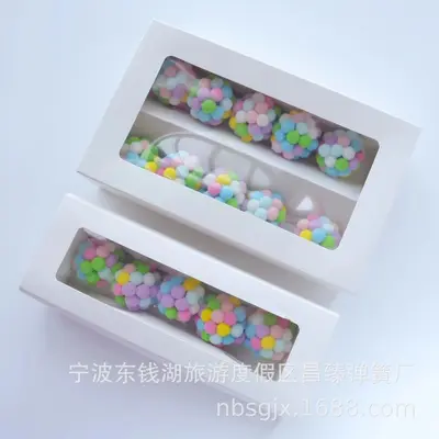 Handmade Bell Ball Interactive Stuffed Cat Toy
