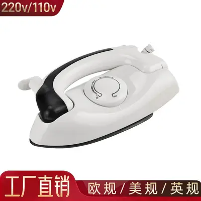 Folding travel steam iron portable mini - 1