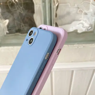 iPhone 17 Apple 18 liquid silicone phone case