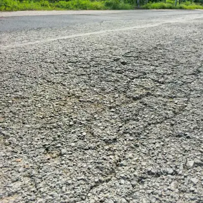 Pressure-Sensitive Cold Asphalt Patch for Road and Pothole Repair