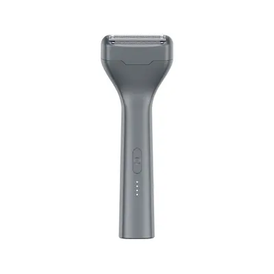 Slim Reciprocating Electric Shaver for Men, Washable Magnetic Head - 8