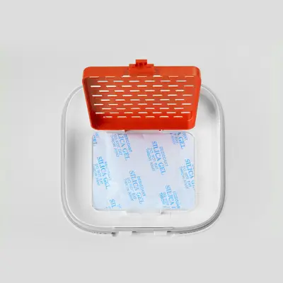 PETKIT Xiaopei Solo Smart Feeder with Moisture-Proof Desiccant, Visible Design - 3