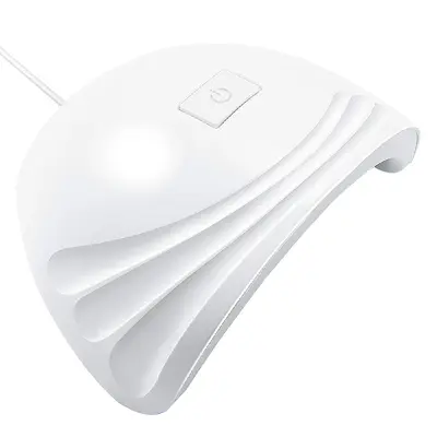Nail UV phototherapy lamp LED quick-drying - 5